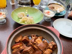 -湖畔鲁菜·二十年老字号餐厅(大明湖店)