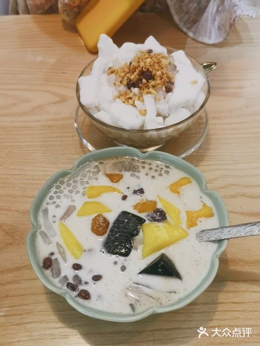 广德记·椰子冻手制甜品(福田总店)图片