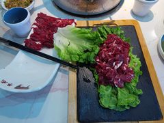 -潮汕酱记鲜牛肉火锅(欧尚店)