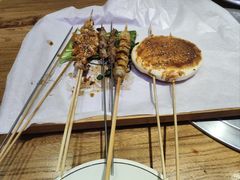 -正通记·哈尔滨烧烤·炭烤鸽子(七宝万科国际店)