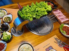 -艺林烤肉城(光明店)