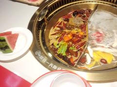 -欠火锅·水牛毛肚·团建聚餐·生日宴(何山路店)