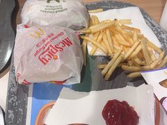 -麦当劳(保定裕华路店)