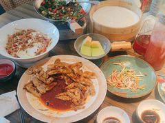 -鸽子侯·家宴·平价海鲜(绿地店)