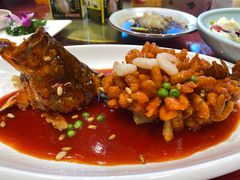 松子桂鱼-红城阁·上海味道(四平路店)