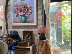 大堂-老屋咖啡
