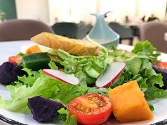 -丽莎沙拉轻食餐厅(国贸店)