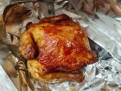 蜜汁手扒鸡-华莱士•全鸡汉堡(东漖店)