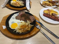 -纽斯特牛排自助餐厅(浦江万达店)