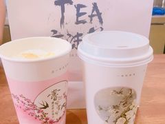 -唐沫茶兮(首山店)