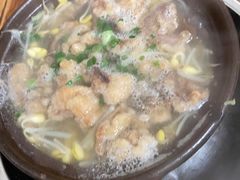 -汝萍传统蘸水菜(春华路总店)
