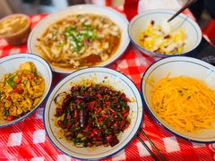-荆九爷爆炒桥头三嫩(浙大店)