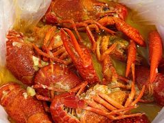 -叶派龙虾•招牌香辣蟹·海鲜(中海国际店)