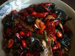 爆炒猪肝-潇湘阁(昆泰国际大厦店)