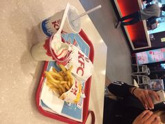肯德基(三钢里店)-肯德基(昌里店)