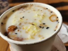 -清真老马家国华牛奶鸡蛋醪糟(正宁路店)