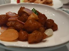 香波咕噜肉-广东道至正餐厅(区庄店)