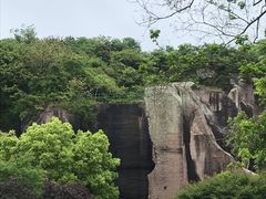 -伍山石窟
