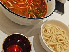 -百晟香·兰州牛肉面(景泰美食城店)