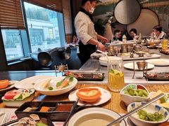 -赤坂亭·M9和牛烧肉·铁板烧·日料398放题(长泰广场店)