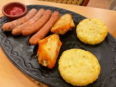 -萨莉亚意式餐厅(国展天虹店)