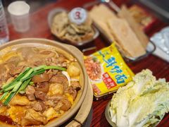 -沙胆彪炭炉牛杂煲(上海日月光广场店)