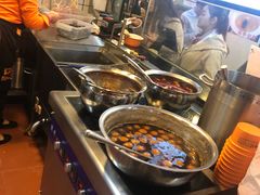 自助取餐区-湘人龙记老长沙米粉(华普国际大厦店)