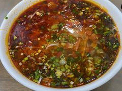 -子午路张记肉夹馍(翠华路店)