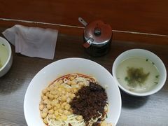 -花市豌杂面(民生路店)