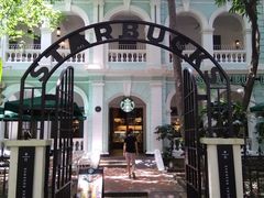 -星巴克臻选(广州沙面店)