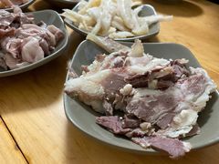 -汝萍传统蘸水菜(春华路总店)