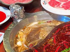 -袁老四重庆老火锅(桐梓坡店)