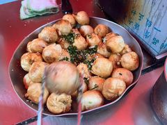 -阿宝生煎包(万松园总店)