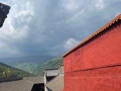 -五台山风景区