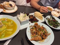 -老弄堂菜馆·老底子杭帮味(鼓楼店)