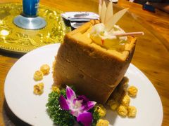 -苹果树下艺术餐厅(通州店)