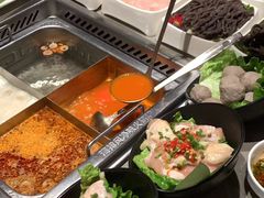 -海底捞火锅(江南盛天地店)