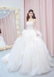 -LOVE SHINE婚纱·红鼎庄龙凤褂·妈妈装定制