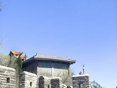 -抱犊寨风景区
