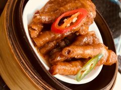 豉汁蒸凤爪-添运来(茶园奥园广场店)