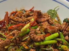 -荆九爷爆炒桥头三嫩(浙大店)