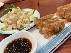 特色肉皮冻-陆壹捌餐厅(五大道店)