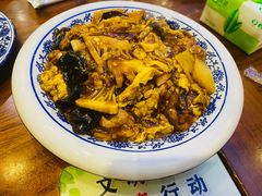-李记白水羊头·清真老味家常菜(石景山店)