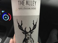 -THE ALLEY 鹿角巷(时代天街A馆店)