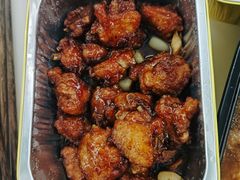 三杯鸡-金家老三饭庄(常营店)