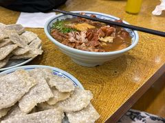 -门框胡同百年卤煮(新街口店)