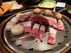 -伏一解牛烤肉专门店(信业购物中心店)