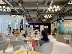 -Barbe a papa亲子餐厅(杨浦店)