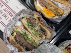 -The Habit Burger Grill 哈比特汉堡(爱琴海店)