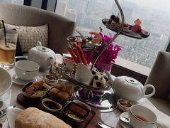 -悦厅·下午茶(杭州柏悦酒店)